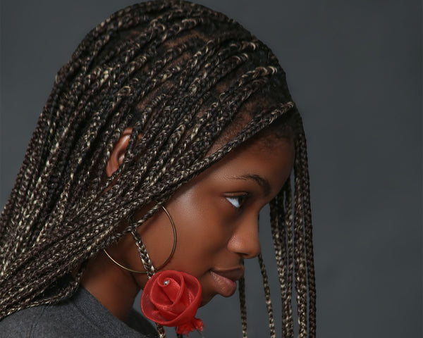 10 PROTECTIVE STYLES FOR NATURAL HAIR