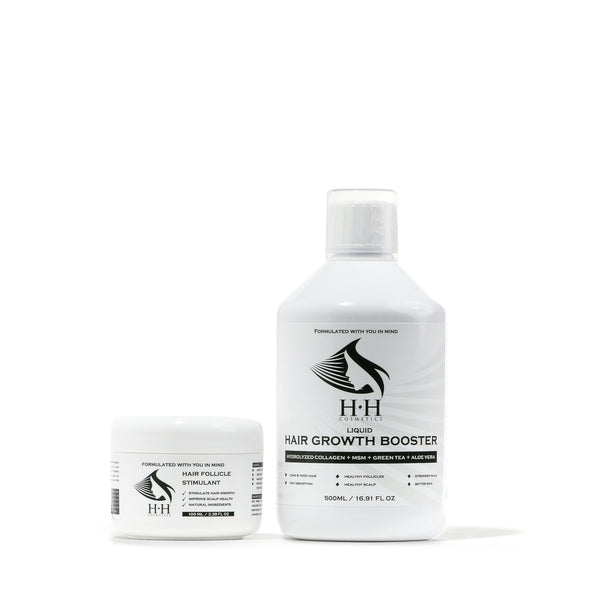 Hair Growth Products – H.H Cosmetics