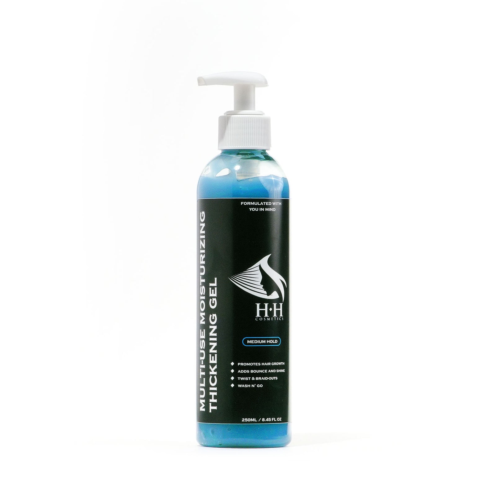 Moisturizing Thickening Gel - Reduce Shedding & Thicken Hair – H.H