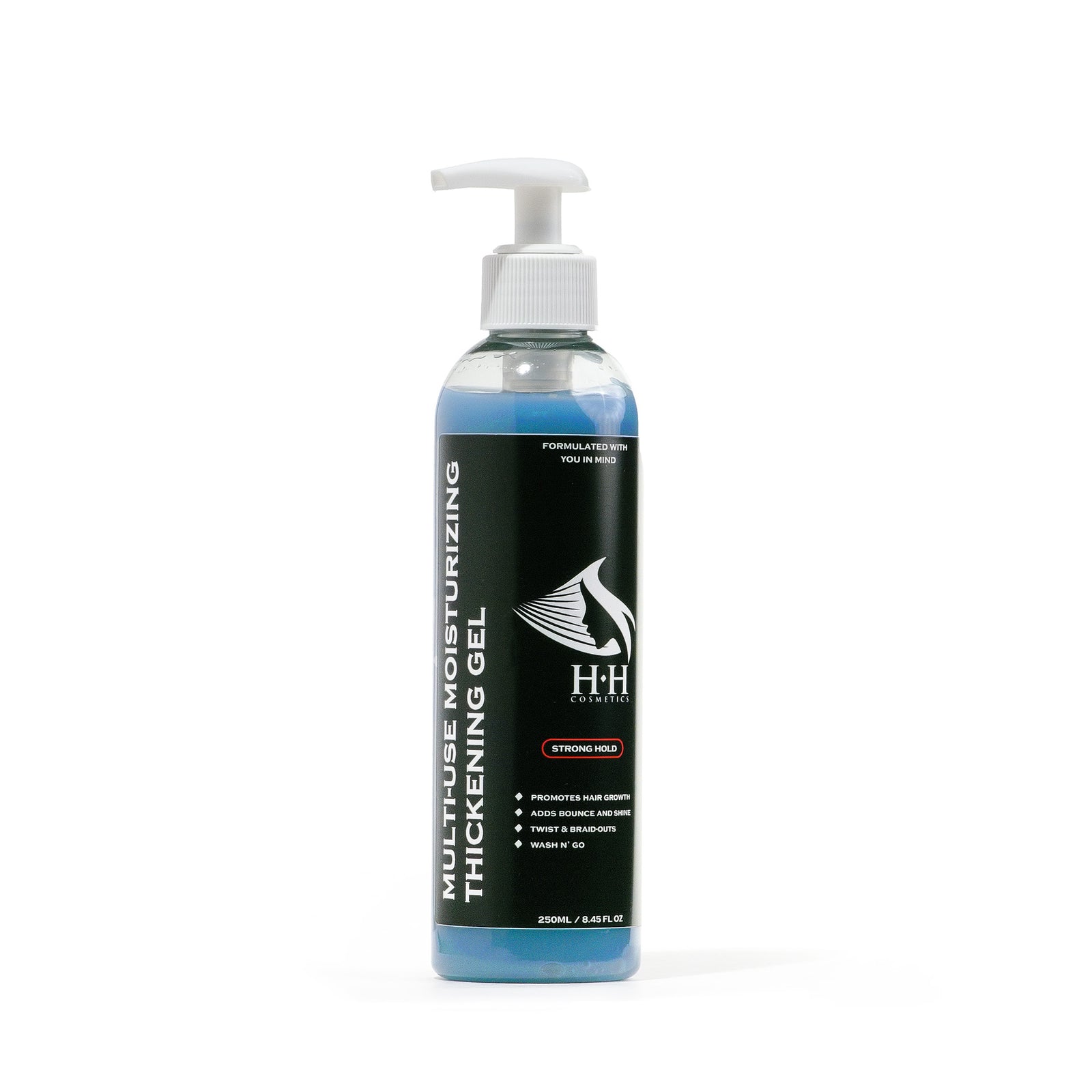 Moisturizing Thickening Gel - Reduce Shedding & Thicken Hair – H.H